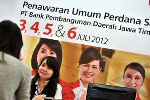 Bank Jatim (BJTM) Naik Laba Bersih 13,75%